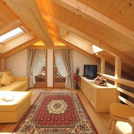 Romantic Chalet Dolomiti Val di Zoldo Exteriér fotografie
