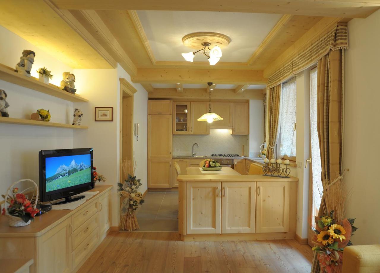 Romantic Chalet Dolomiti Val di Zoldo Exteriér fotografie