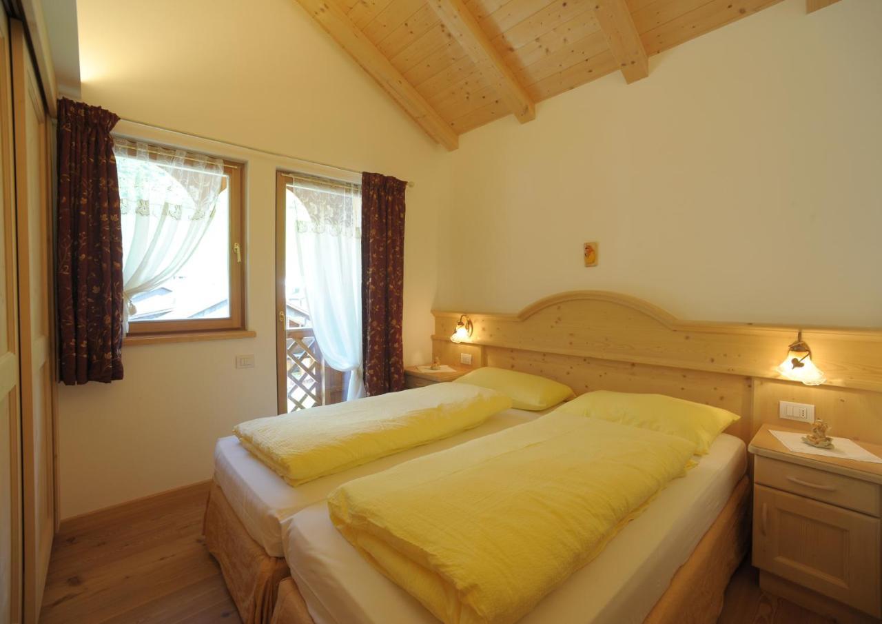 Romantic Chalet Dolomiti Val di Zoldo Exteriér fotografie