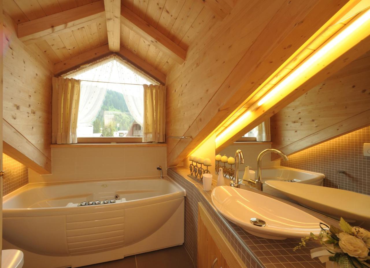 Romantic Chalet Dolomiti Val di Zoldo Exteriér fotografie