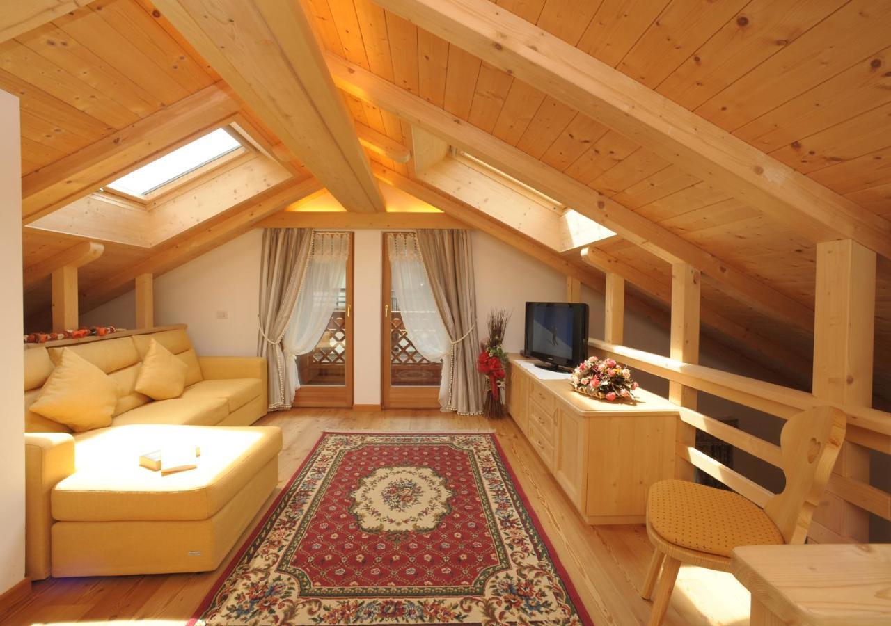 Romantic Chalet Dolomiti Val di Zoldo Exteriér fotografie