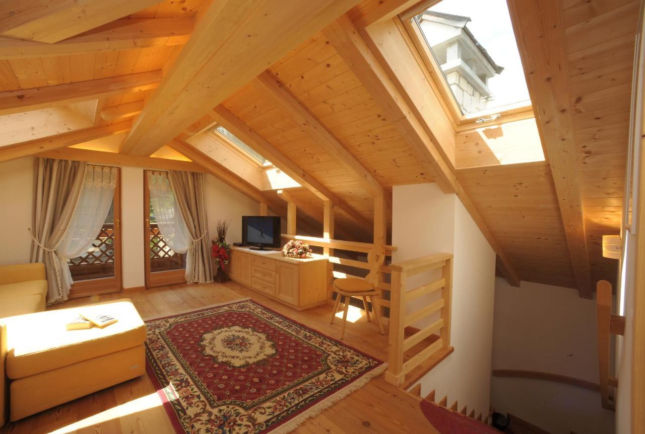 Romantic Chalet Dolomiti Val di Zoldo Exteriér fotografie