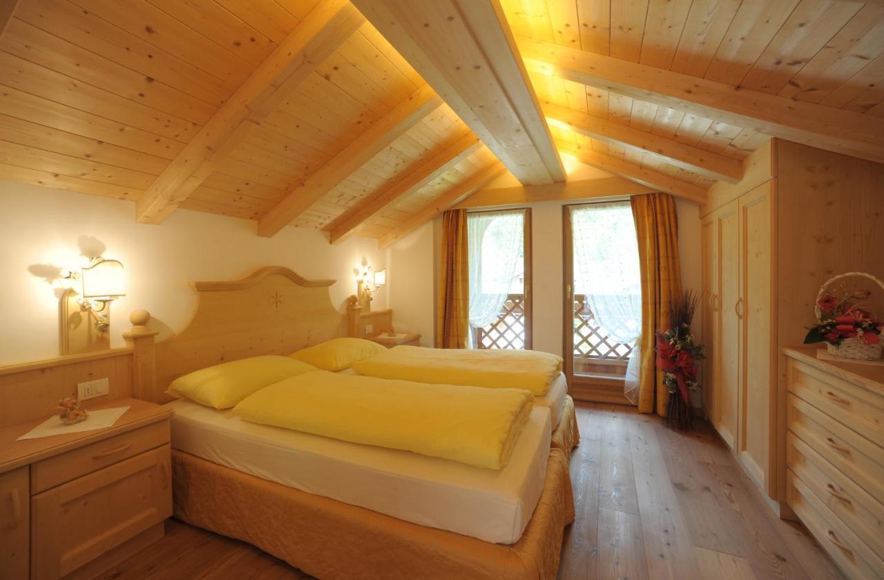 Romantic Chalet Dolomiti Val di Zoldo Exteriér fotografie